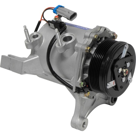 Universal Air Cond Buick/Chevy/Pont/Satu:Msc105Cg2 W/Clutch New Compressor, Co21579T CO21579T